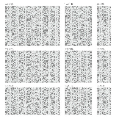 Fólia na okno na ochranu súkromia Vzor šípky