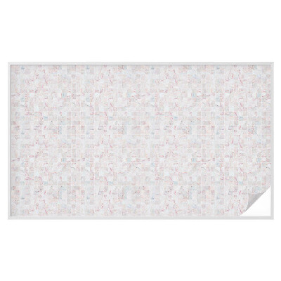 Samolepiaca fólia na sklo Kamenná mozaika