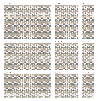 Privátna fólia na okno vitrážová Geometrické vzory