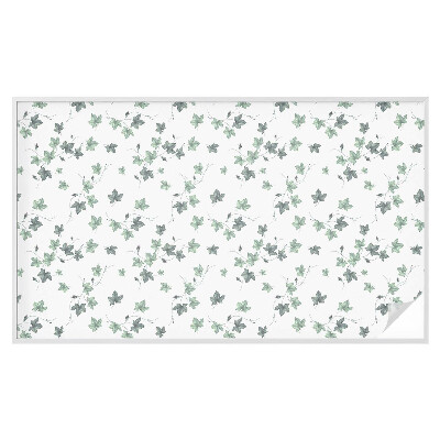 Dekoračná fólia na sklo vitráž Zelený vinič