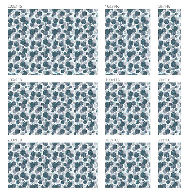 Samolepiaca fólia na sklo Geometrické šesťuholníky