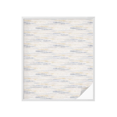 Dekoračná fólia na sklo vitráž Abstraktné pruhy