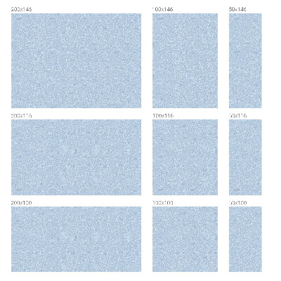 Privátna fólia na okno vitrážová Maľovaná plsť