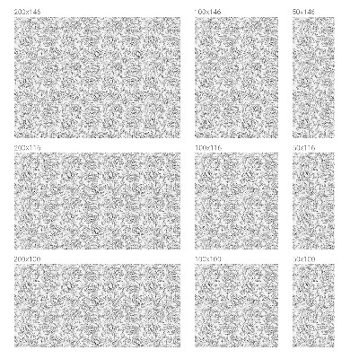 Fólia na okno na ochranu súkromia Kvetinový motív