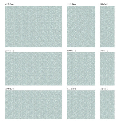 Samolepiaca vitráž na okno a dvere Dubové listy