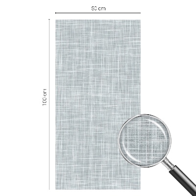 Samolepiaca fólia na sklo Jemná väzba