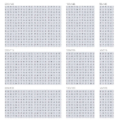 Samolepiaca vitráž na okno a dvere Pastelové bodky