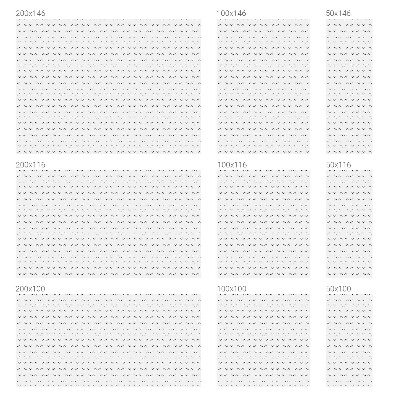 Dekoračná fólia na sklo vitráž Bodkový vzor