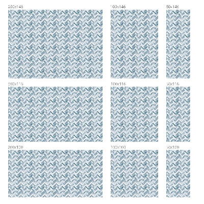 Fólia na okno na ochranu súkromia Geometrický vzor