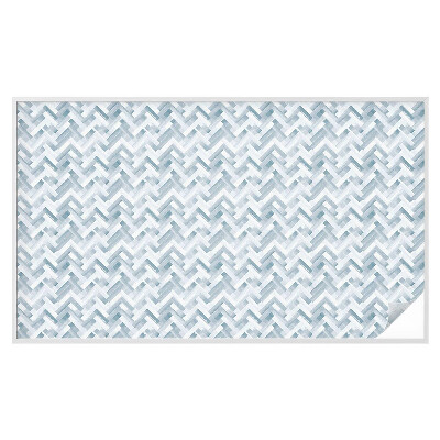 Fólia na okno na ochranu súkromia Geometrický vzor