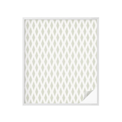 Samolepiaca fólia na sklo Diamantový vzor