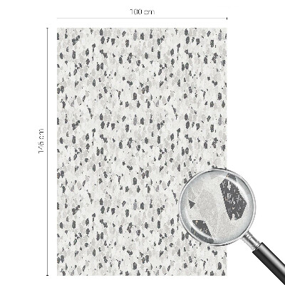 Samolepiaca fólia na sklo Jemná elegancia