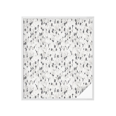 Samolepiaca fólia na sklo Jemná elegancia