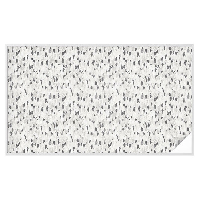 Samolepiaca fólia na sklo Jemná elegancia