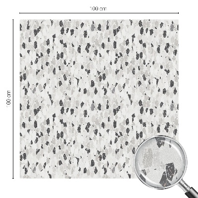 Samolepiaca fólia na sklo Jemná elegancia