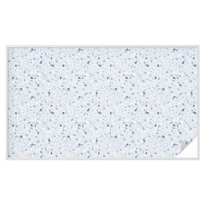 Samolepiaca vitráž na okno a dvere Moderná mozaika