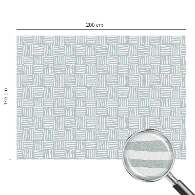 Samolepiaca fólia na sklo Dynamický vzor