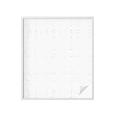 Fólia na okno na ochranu súkromia Drobné body