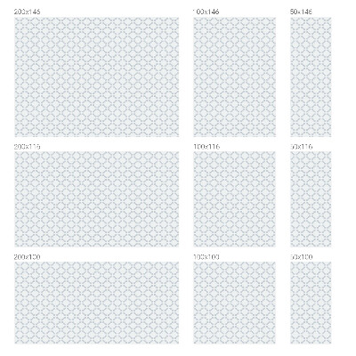 Dekoračná fólia na sklo vitráž Geometrická elegancia