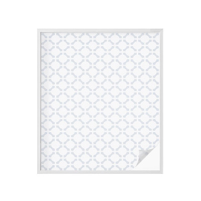 Dekoračná fólia na sklo vitráž Geometrická elegancia