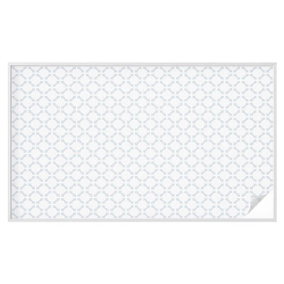 Dekoračná fólia na sklo vitráž Geometrická elegancia