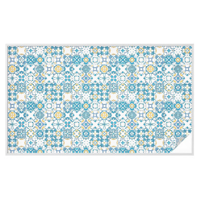 Fólia na okno na ochranu súkromia Mozaikové vzory