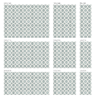 Samolepiaca fólia na sklo Geometrické hviezdy