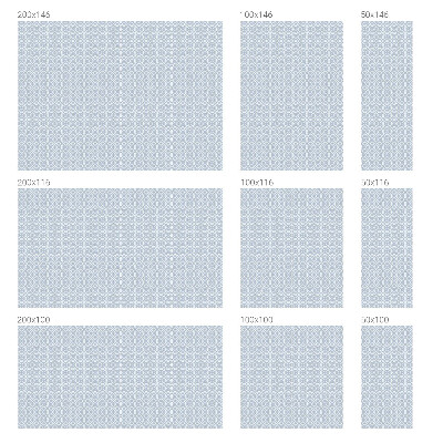 Samolepiaca fólia na sklo Moderná geometria