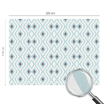 Dekoračná fólia na sklo vitráž Moderná elegancia