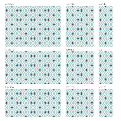 Dekoračná fólia na sklo vitráž Moderná elegancia