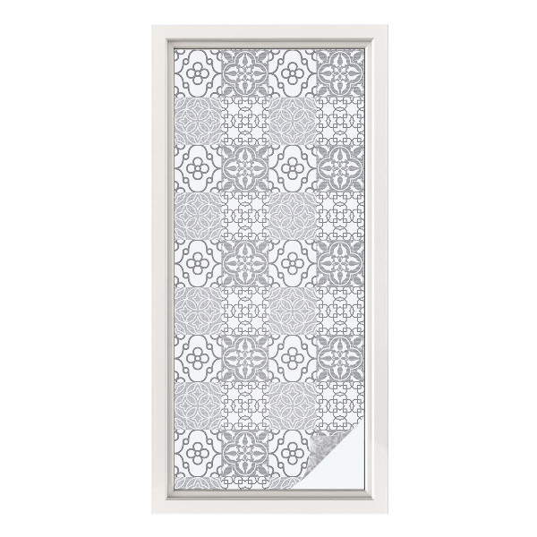 Samolepiaca fólia na sklo Klasické vzory