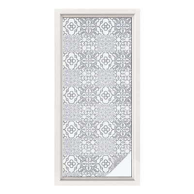 Samolepiaca fólia na sklo Klasické vzory