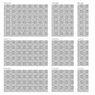 Samolepiaca fólia na sklo Klasické vzory