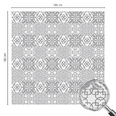 Samolepiaca fólia na sklo Klasické vzory