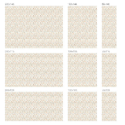 Dekoračná fólia na sklo vitráž Vzor šípky