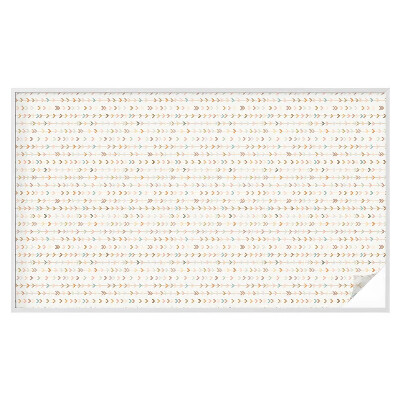 Dekoračná fólia na sklo vitráž Vzor šípky