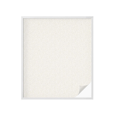 Samolepiaca fólia na sklo Rastlinná ozdoba