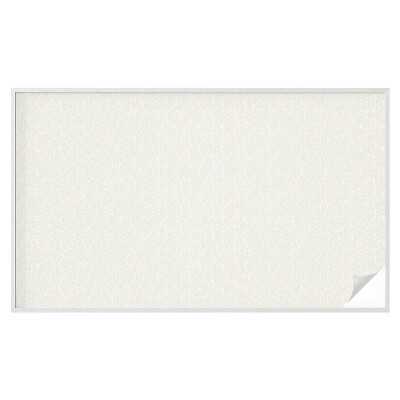 Samolepiaca fólia na sklo Rastlinná ozdoba