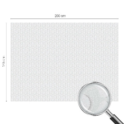 Dekoračná fólia na sklo vitráž Geometrické tvary