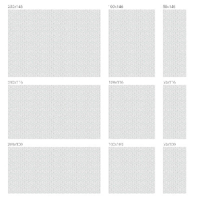 Dekoračná fólia na sklo vitráž Geometrické tvary