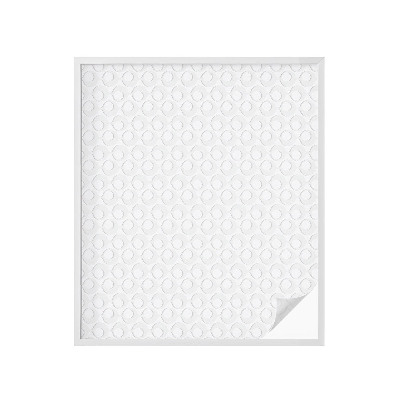 Dekoračná fólia na sklo vitráž Geometrické tvary