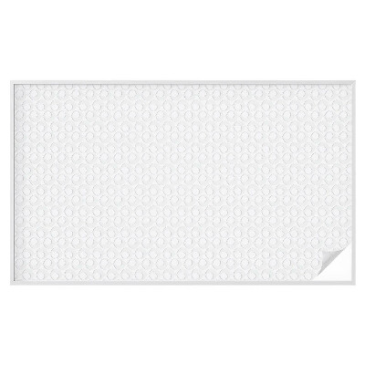 Dekoračná fólia na sklo vitráž Geometrické tvary