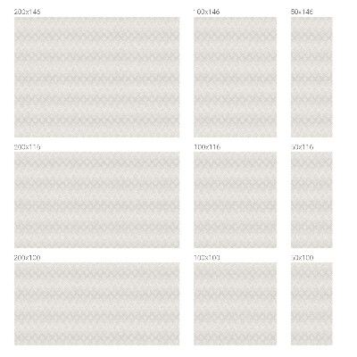 Fólia na okno na ochranu súkromia Vlnité čiary