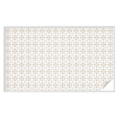 Samolepiaca fólia na sklo Elegantné vzory