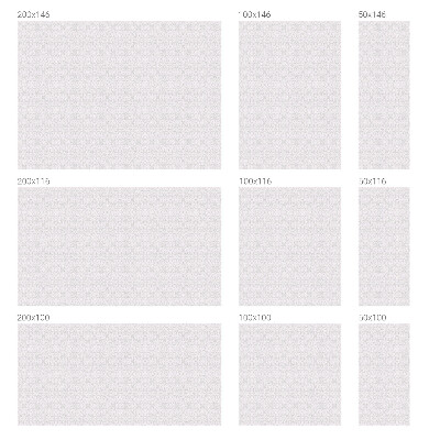 Fólia na okno na ochranu súkromia Symetria rastlín