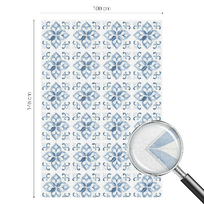 Fólia na okno na ochranu súkromia Klasická elegancia