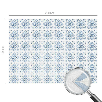 Fólia na okno na ochranu súkromia Klasická elegancia