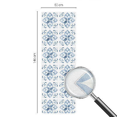 Fólia na okno na ochranu súkromia Klasická elegancia