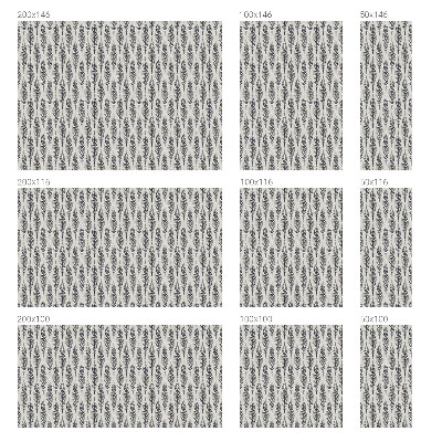 Samolepiaca fólia na sklo Elegantné perie