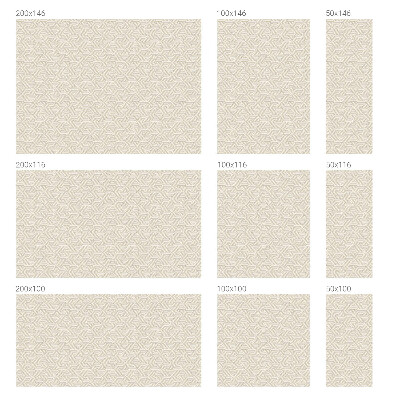 Dekoračná fólia na sklo vitráž Lineárne trojuholníky